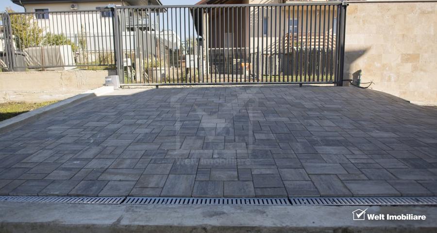 Casa individuala moderna in centrul comunei Chinteni–confort, spatiu si eleganta - 7