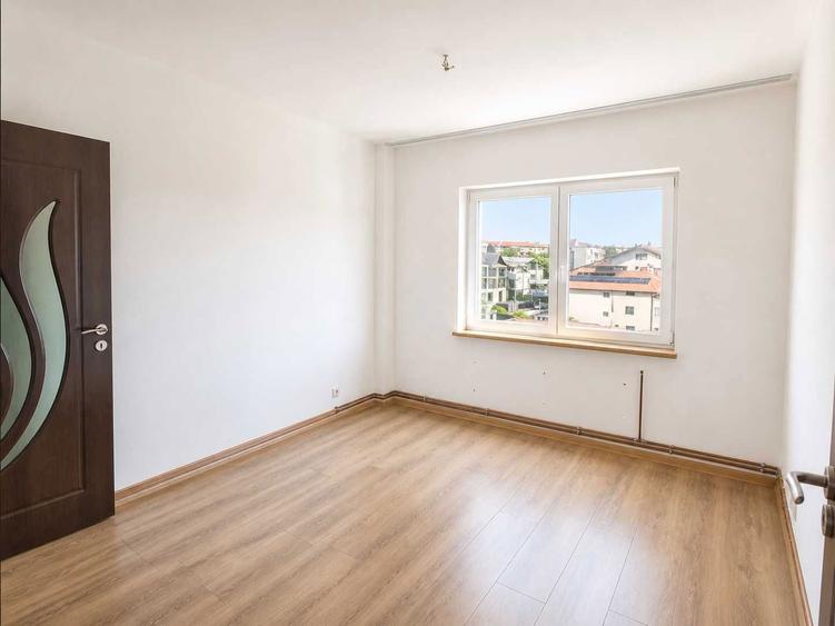 Apartament 3 camere decomandat, 64 mp, Luminos , Zona linistita - 5