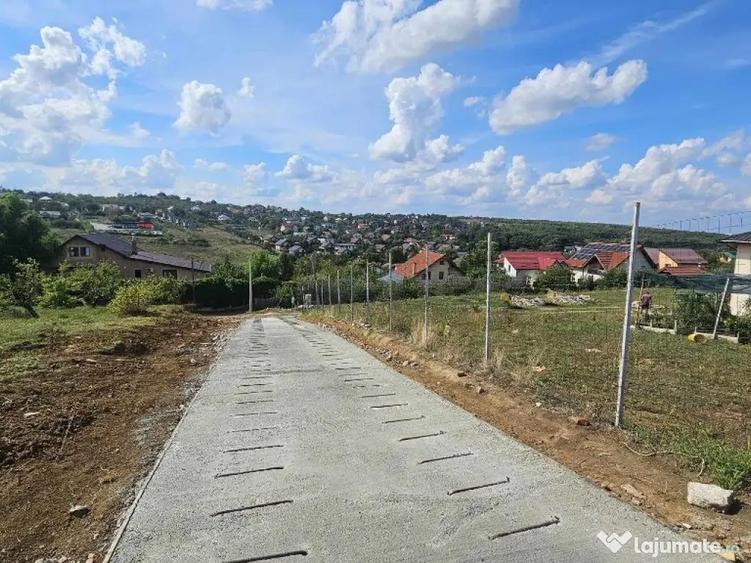 Teren intravilan , Bucium Barnova - 4