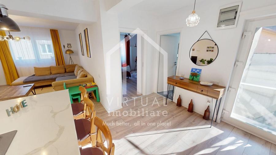 Casa individuala de vanzare in Sibiu, cu 5 camere,  zona SuraMare - 6