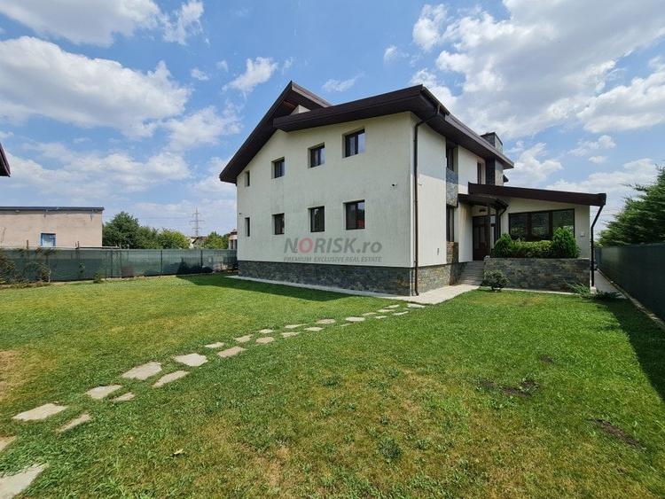 Vila Ultra-Moderna in Balotesti – Confort si Tehnologie Avansata! - 29