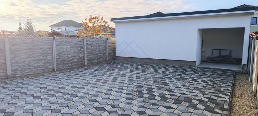 Casa noua, mobilata si utilata, la asfalt, 160 mp. COMISION ZERO! - 39