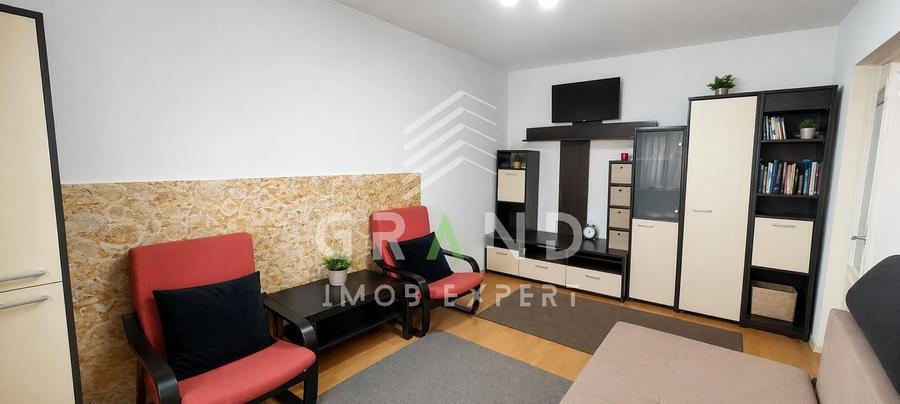 2 camere decomandat | Balcon | Vedere panoramică | Mănăștur-Minerva - 6