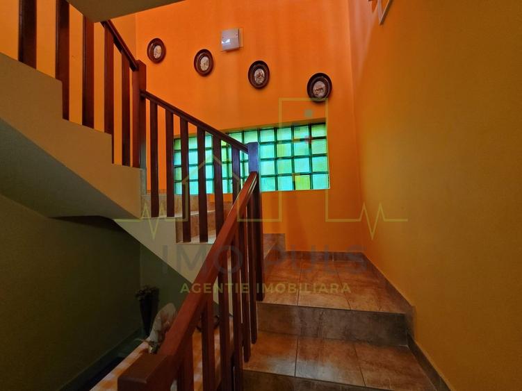 Casa individuala. Zona Mircea cel Batran - 8