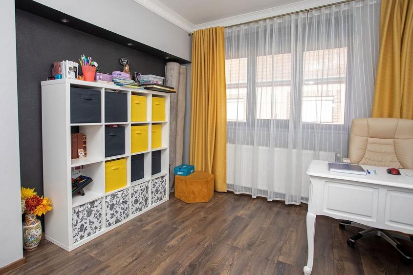 Vilă P+M, Clujului, 190 mp, teren 520 mp, singur în curte. 225 000 E - 36