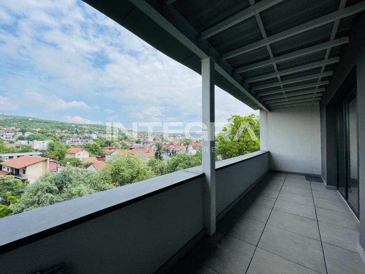 Inchiriez Penthouse Lux | Panorama Superba | Str. Stelutei | Parcare - 10