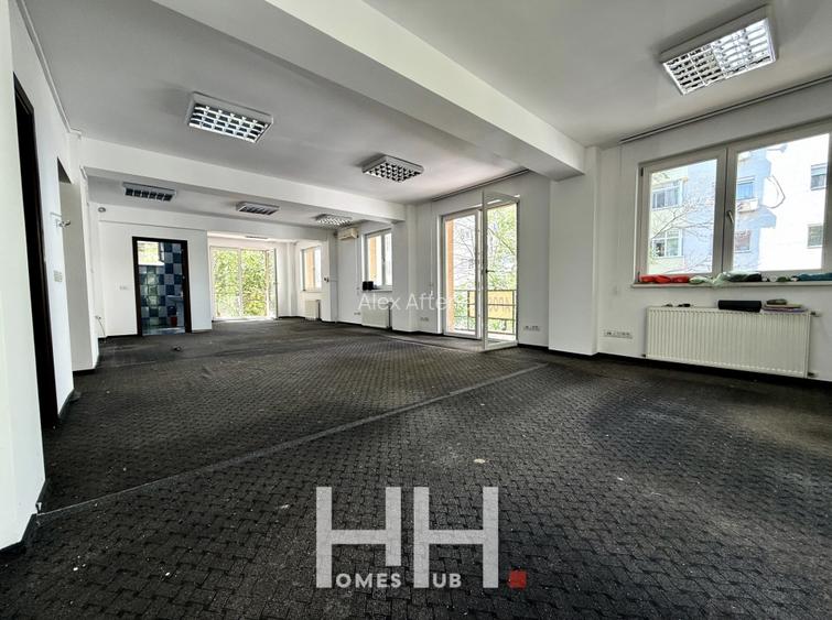 Spatiu de birouri compartimentabil! 77 mp + balcon & Parcare | Iancului