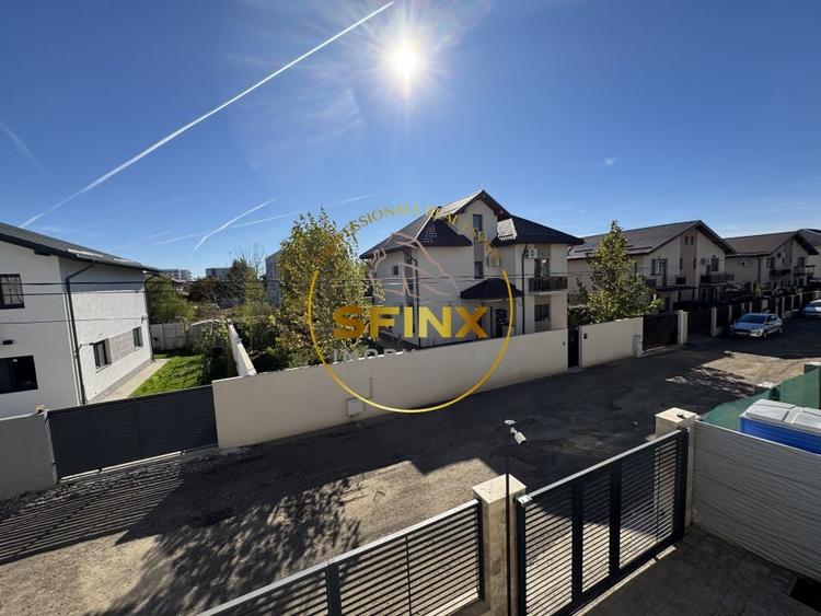 Vila 3 camere, 3 bai, 98,6 mp utili Bragadiru, Safirului, teren 118 mp - 7