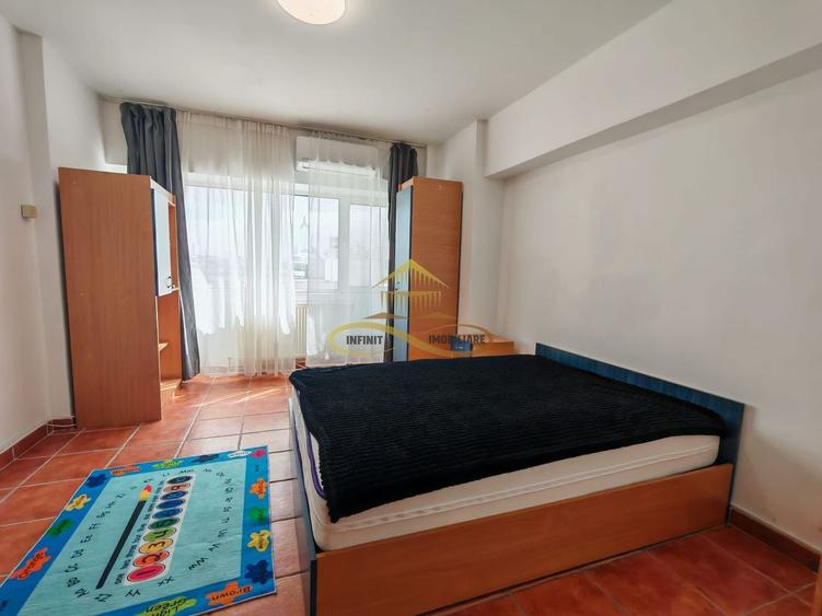 Apartament de inchiriat 2 camere Bacau central - 1