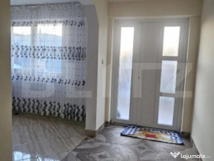 Casuta de vis parter + mansarda, la cheie, 5 camere, 20 km d - 6