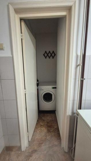 Garsoniera Muncii - Decebal, 2 minute de metrou, stradal, mobilata modern - 8