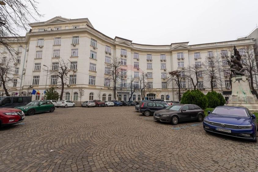 Spatiu de birouri de vanzare in zona Cismigiu - 1