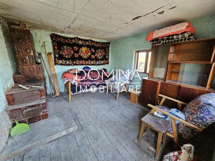 Vanzare teren 4606 mp - Sat Balta - Runcu - la aproximativ 20 km de Targu Jiu - 3