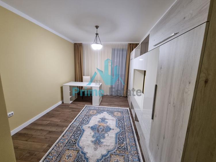 Apartament cu 3 camere semidecomandat, mobilat în Gheorgheni