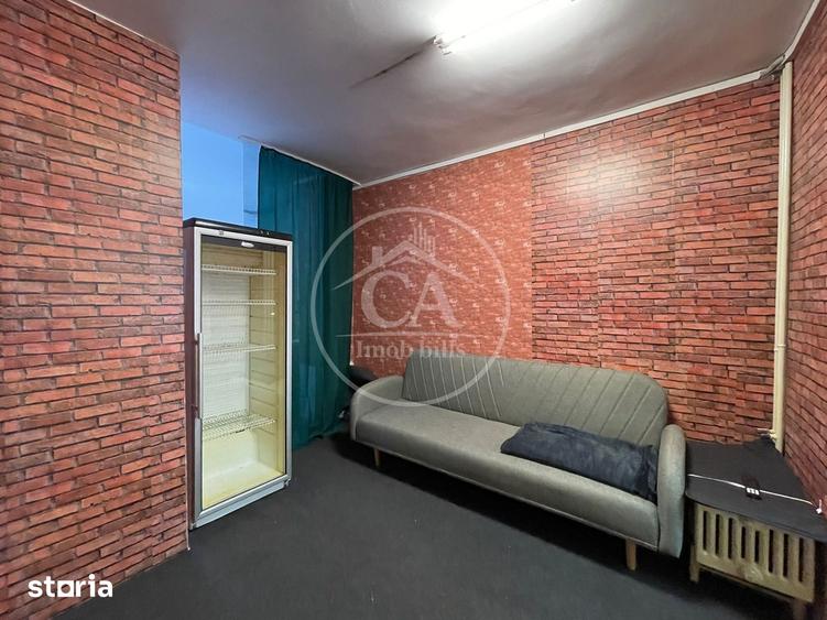 Spațiu comercial, de 102 mp, în Calea Aradului