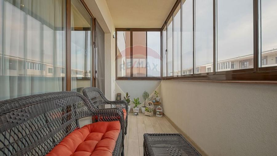 APARTAMENT LUXOS CU 4 CAMERE | ISARAN | MOBILAT & UTILAT COMPLET - 15