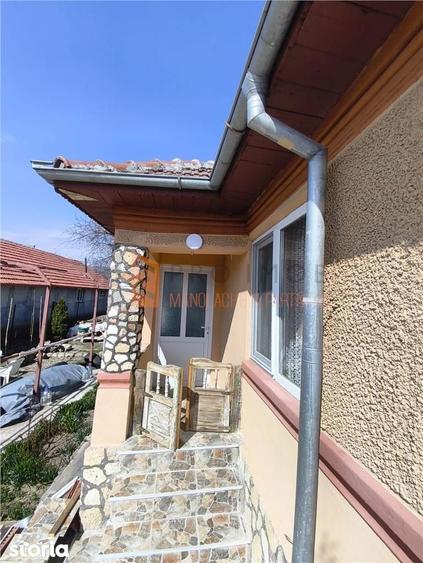 Casa tip parter zona Pietroasele-Saranga - 12