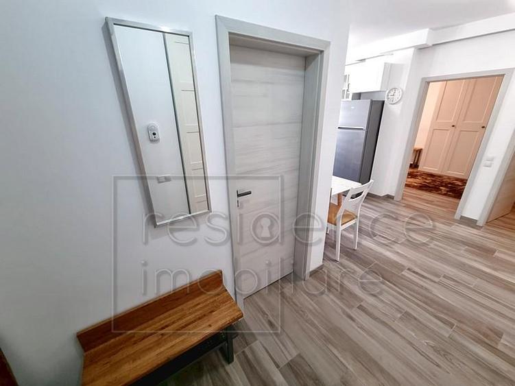 Apartament 2 dormitoare, Manastur-Floresti, VIVO+Parcare - 10
