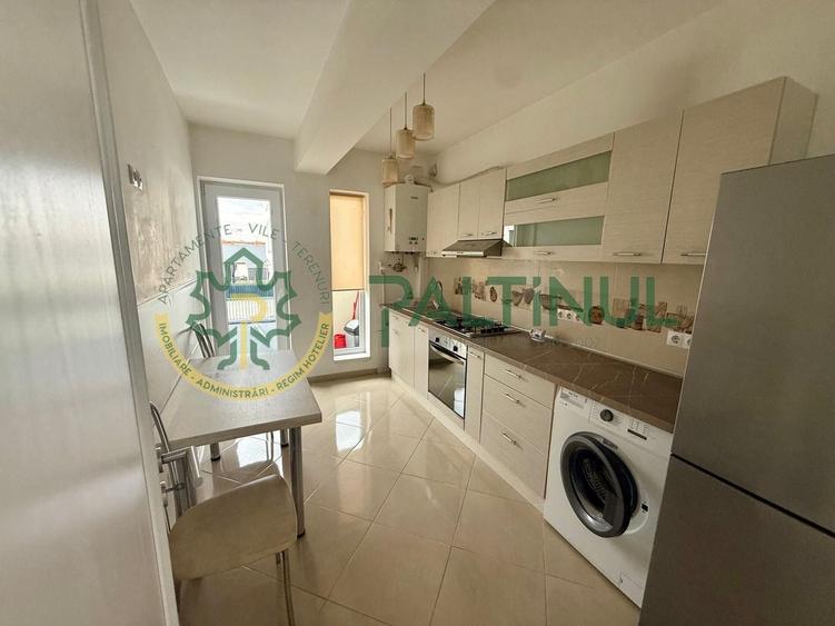 Apartament 2 camere de inchiriat Sibiu - 1