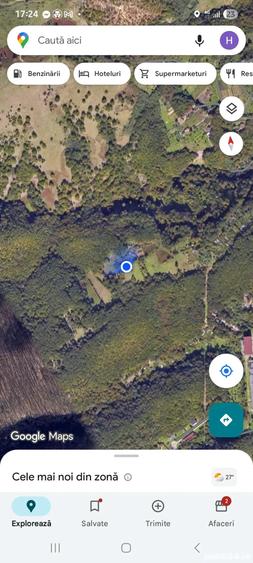 Teren 15826 mp + padure 1 ha - 10