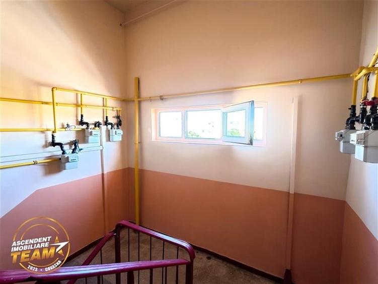 FILM! Apartament pe 63mp,orientare vestica,2 balcoane,Lenin,Sfantu Gheorghe - 7