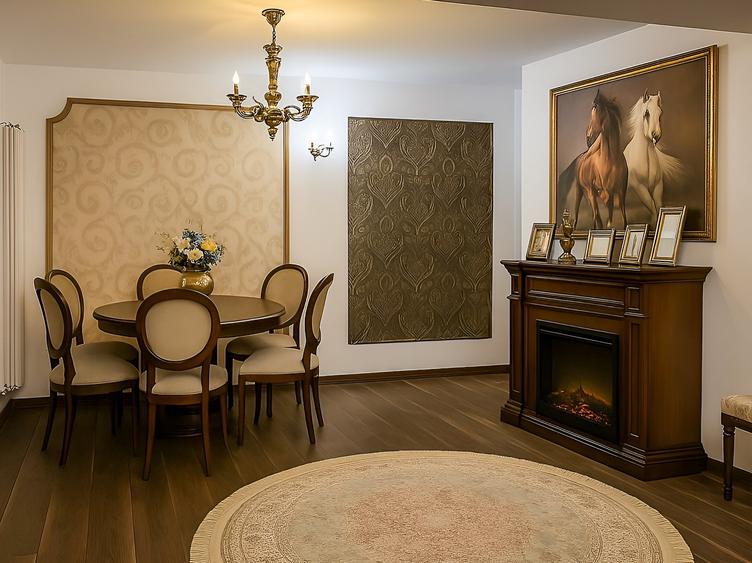 Piața Alba Iulia | etaj 5/10 | complet mobilat și utilat | 83 mp - 2