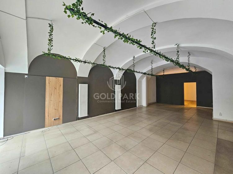 : : Spatiu cu PRELUARE CHIRIASI- Trafic INTENS/Vitrina la Strada : : - 1