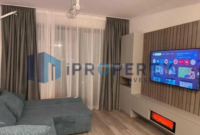 2 Camere | Timisoara | Centrala proprie | Mobilat + Utilat