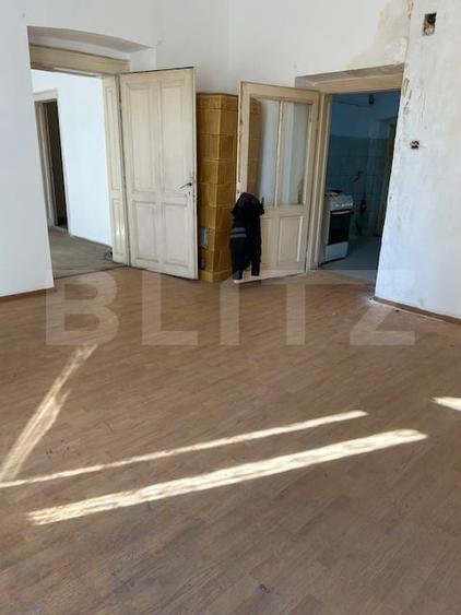Apartament 3 camere, 100 mp, cladire istorica  zona centrala - 6