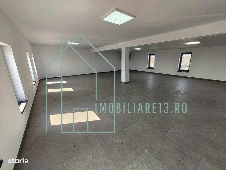 Birouri Moderne 150 mp, Sebes, Zona Industriala Incalzire in Pardosela - 3