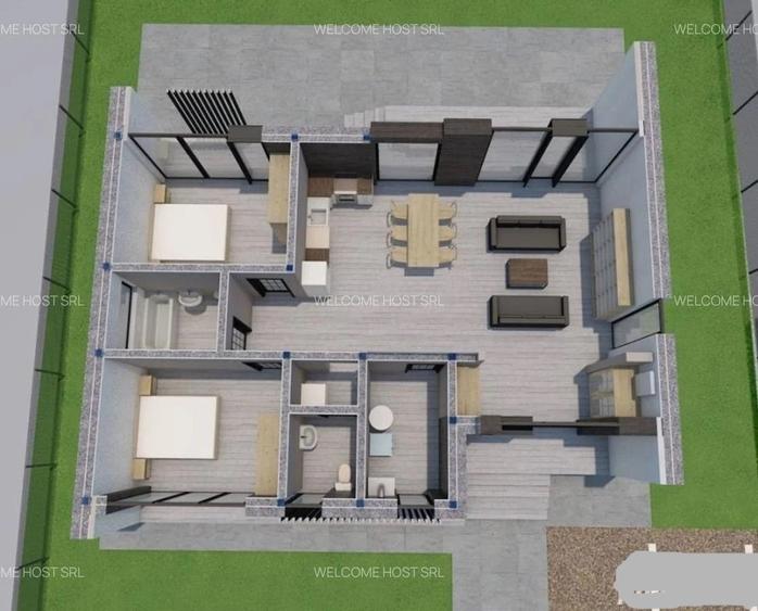 Terenuri cu autorizatii de constructie emise_Primaria Tartasesti, aproape Gulia - 7