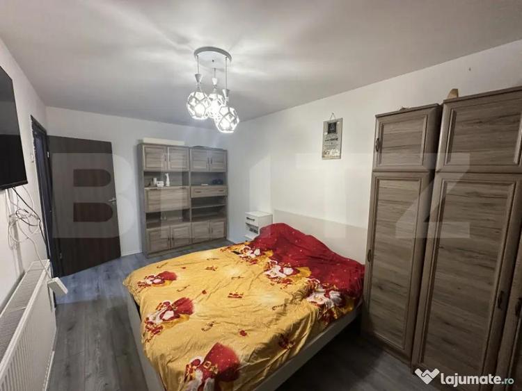 Apartament 2 camere, 46.98 mp utili + 6.32 mp balcon, zona C - 14