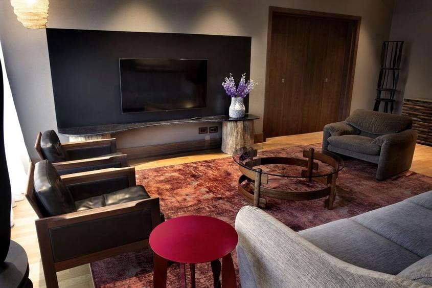 Primăverii | 3 Camere | Terasa | Parcare | Sauna | Sala | - 2