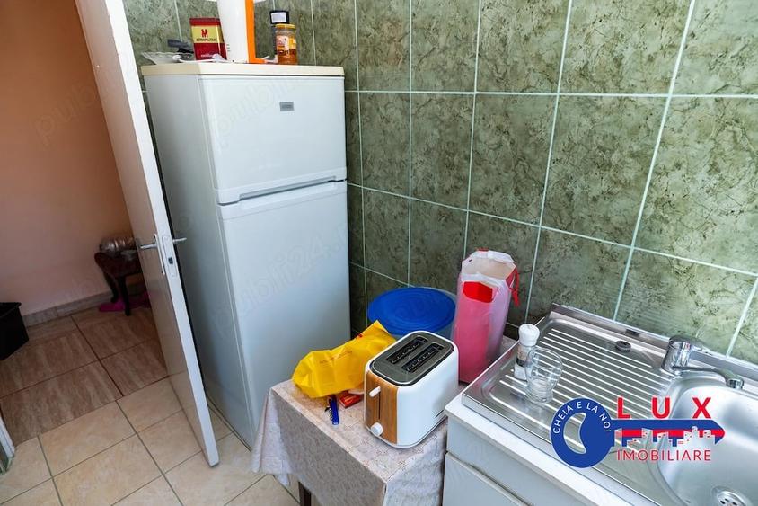 ID 88 De inchiriat: Garsoniera confort 1 Strada Mircea Voda - 14