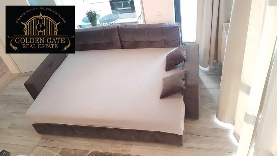 21 Residence Lujerului Politehnica | Garsoniera Mobilata | Centrala | - 4