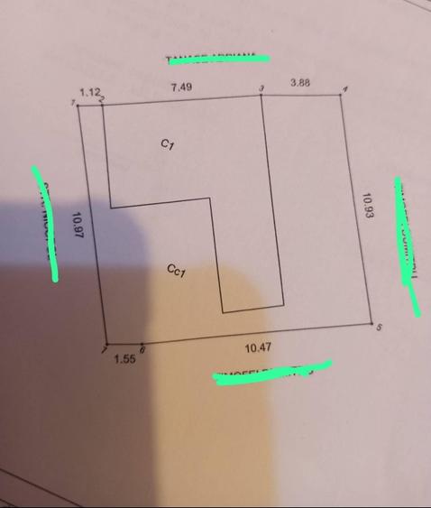 Casa veche in Tulcea - cartier EROILOR  - 3