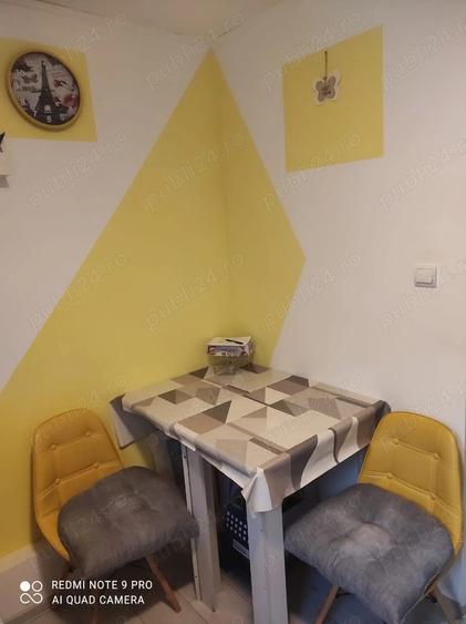 Vand garsoniera zona Astra Calea Bucuresti - 7