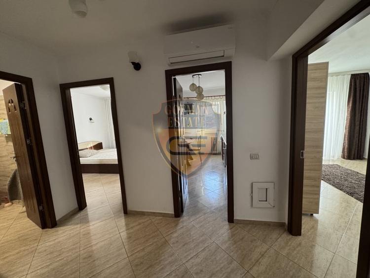 2 camere Decomandat  Dacia -Bdul Tomis et 1/4, AC, încălzire Radet - 8