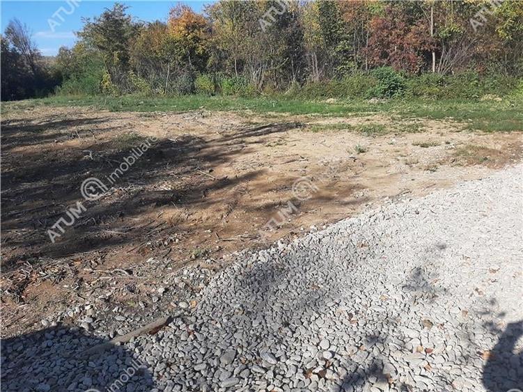 Teren intravilan de vanzare pe Valea Avrigului in suprafata de 1800 mp - 1