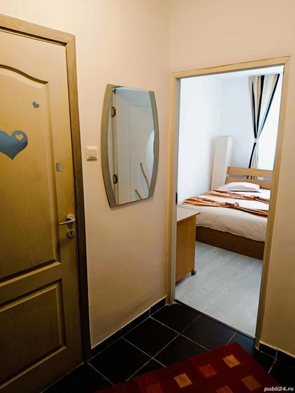 Vand apartament cu doua camere in statiunea montana Predeal (judetul Brasov] mobilat - 5