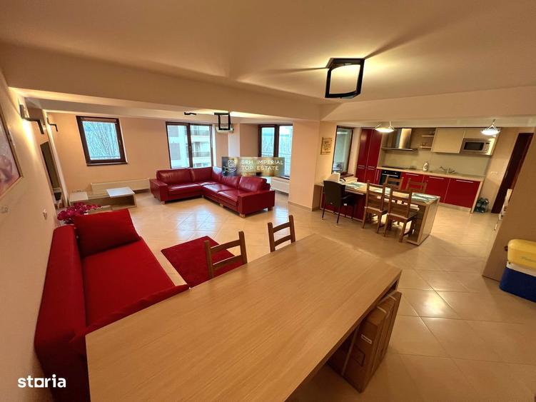 Apartament 4 camere Mamaia Central Vedere Frontala la Lac Garaj inclus - 9