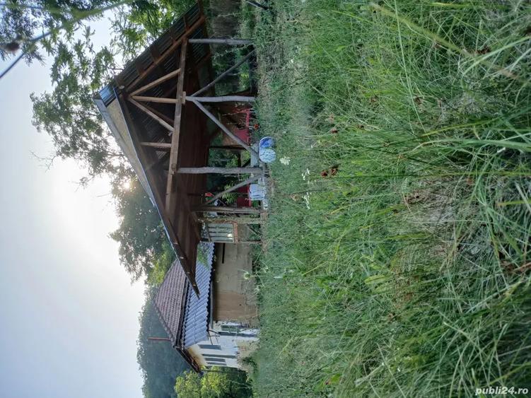 Casa in Mun?ii Buzaului - 4