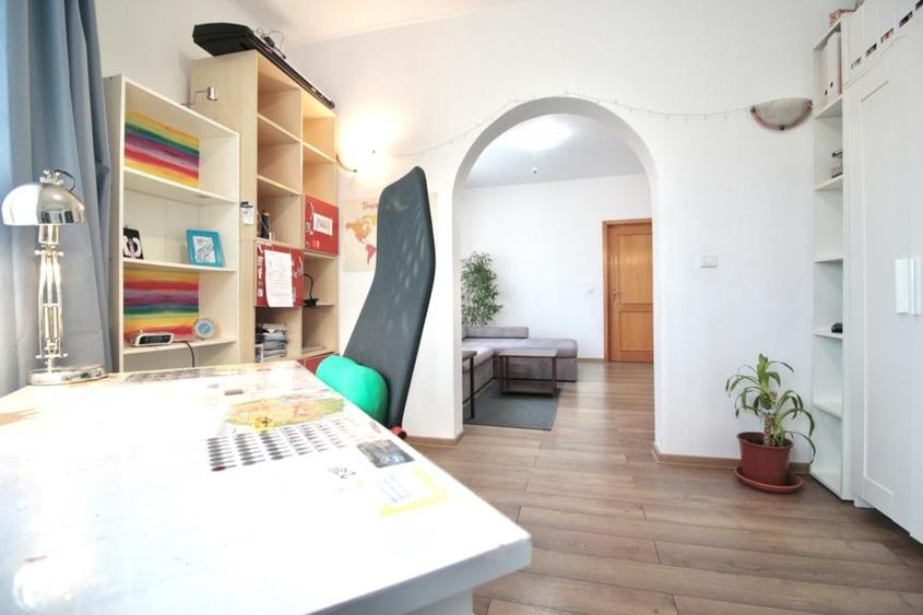 GARA DE NORD-CUZA VODA, APARTAMENT 90 MP, IN BLOC TIP VILA!, 0% COMISION! - 5