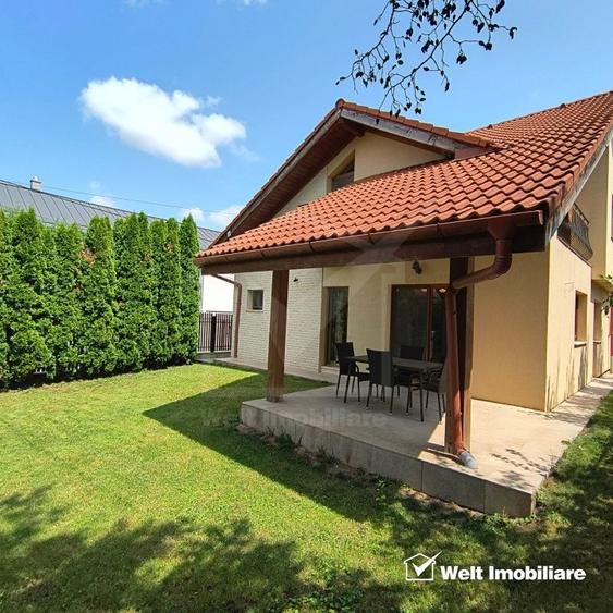 Casa 4  camere, 3 dormitoare, 180 mp utili, 400 mp teren, Europa - 1