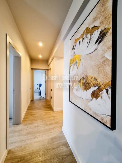 Apartament Superb 131 mp cu 3 Camere si Terasa Imensa - Parcare Subterana - 18