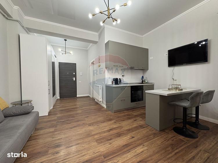 Apartament in zona Hanul cu Pe?te - ?tefan Building Lake II - 8