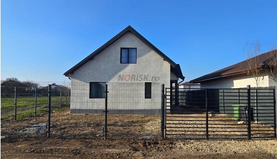 Vadul Anei, Branesti prima inchiriere, vila + 500 mp teren - 8