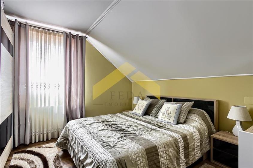 Casa noua de vanzare orasul Ineu - 25