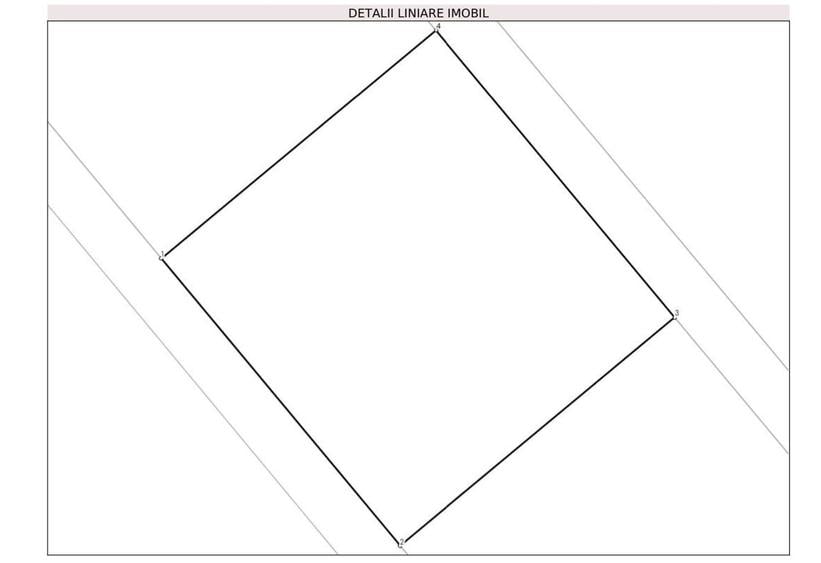 Teren pentru hala industriala, 1431 mp, Sagului- Ovidiu Cotrus - 3