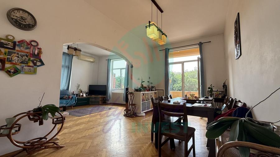 Grădina Icoanei – vilă cu potențial multiplu - 11